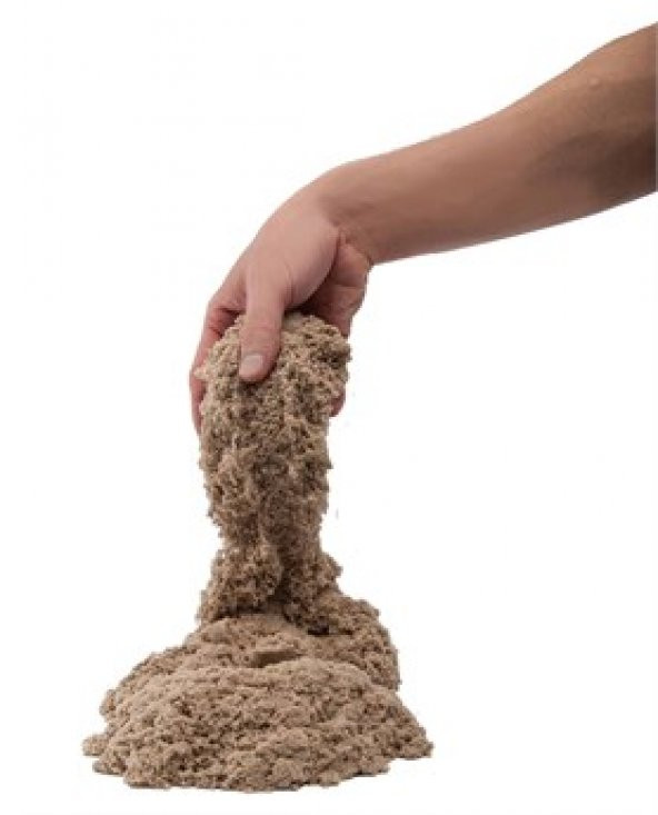 KİNETİK KUM OYUN KUMU DİNAMİK KUM 500 GR 5x ŞEKİLLİ KALIP - 3