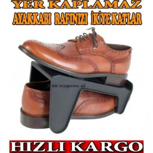 AYAKKABI RAMPASI BİR ÇİFT AYAKKABI RAMPASI AYAKKABI ORGANİZERİ