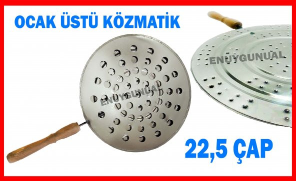 AYGAZ OCAK ÜSTÜ KÖZMATİK PRATİK PATLICAN BİBER KÖZLEME KÖZMATİK