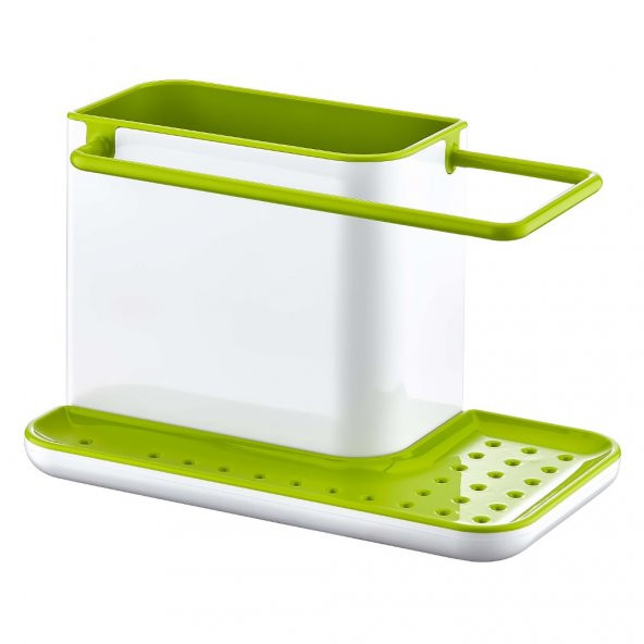 PRATİK BANYO LAVABO TEZGAH ve MUTFAK DÜZENLEYİCİ EVYE - 3