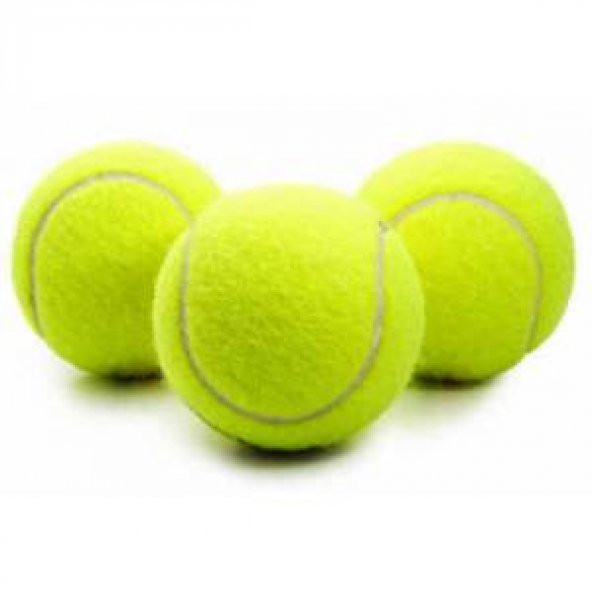 Kaliteli Tenis Topu - 1 adet