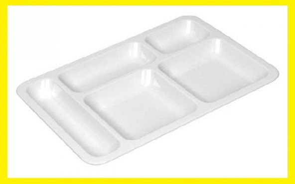 POLİKARBON TABLDOT SELF SERVİS TABAĞI - 3