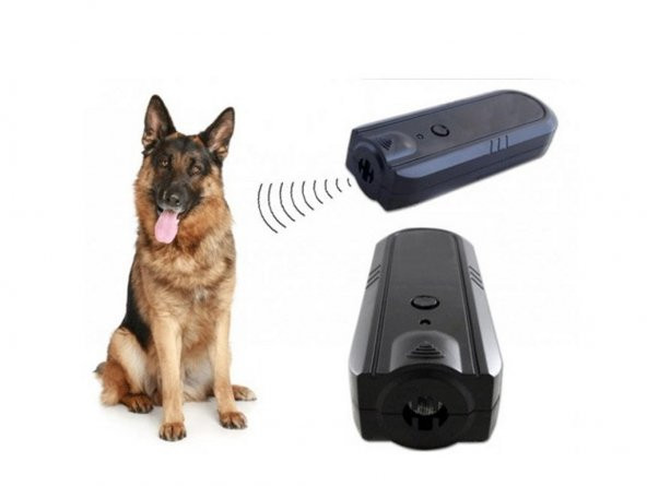Köpek Savar Keko TJ-3008 (Ultrasonik Kedi-Köpek Kovucu)