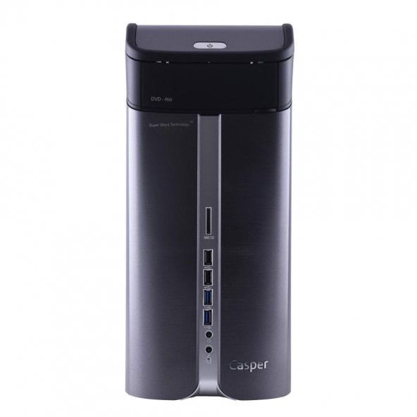 Casper Nirvana D3H.8400-8TF5T Windows 10 Masaüstü Bilgisayar - 2