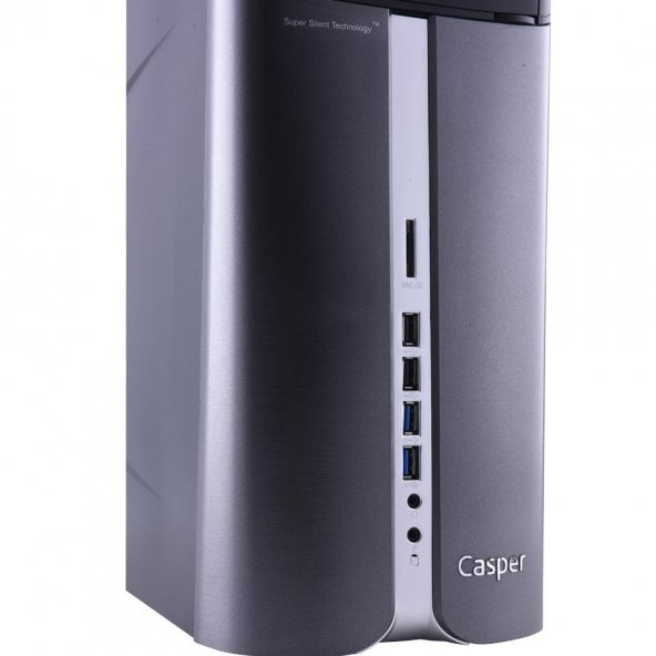 Casper Nirvana D3H.8400-8TF5T Windows 10 Masaüstü Bilgisayar - 3