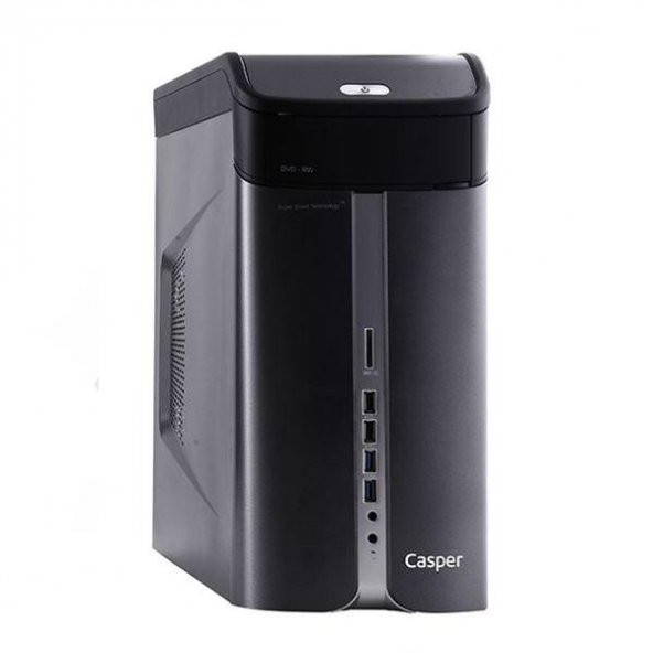 Casper Nirvana D3H.8400-8TF5T Windows 10 Masaüstü Bilgisayar - 6