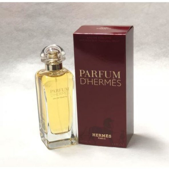 Hermes Parfum DHermes EDT 100 ml - Resim 2