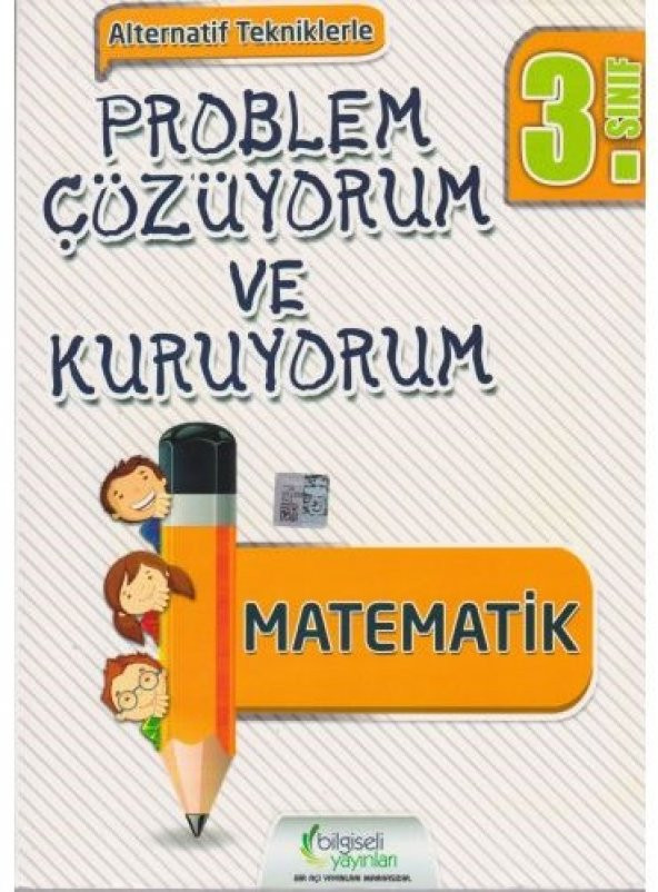 BilgiSeli 3. Sınıf Matematik Problem Çözüyorum ve Kuruyorum - 1