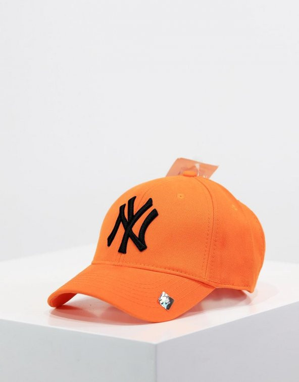 NY Orange Outlet Lisanslı Unisex Şapka
