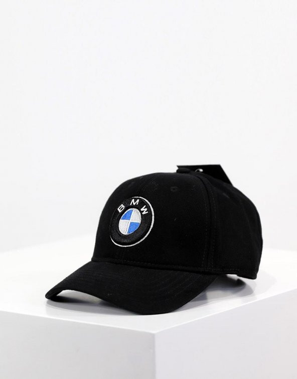 BMW Siyah Unisex Şapka