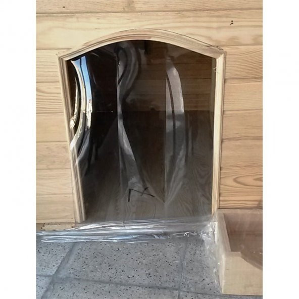 Şeffaf Köpek Kulübesi Kapısı - 2