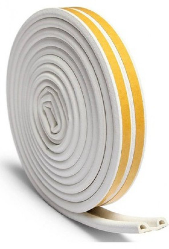 TOP 2x50=100 Mt Kapı Fitili ve Pencere Fitili Bandı BYZ ve KHVE - Resim 4