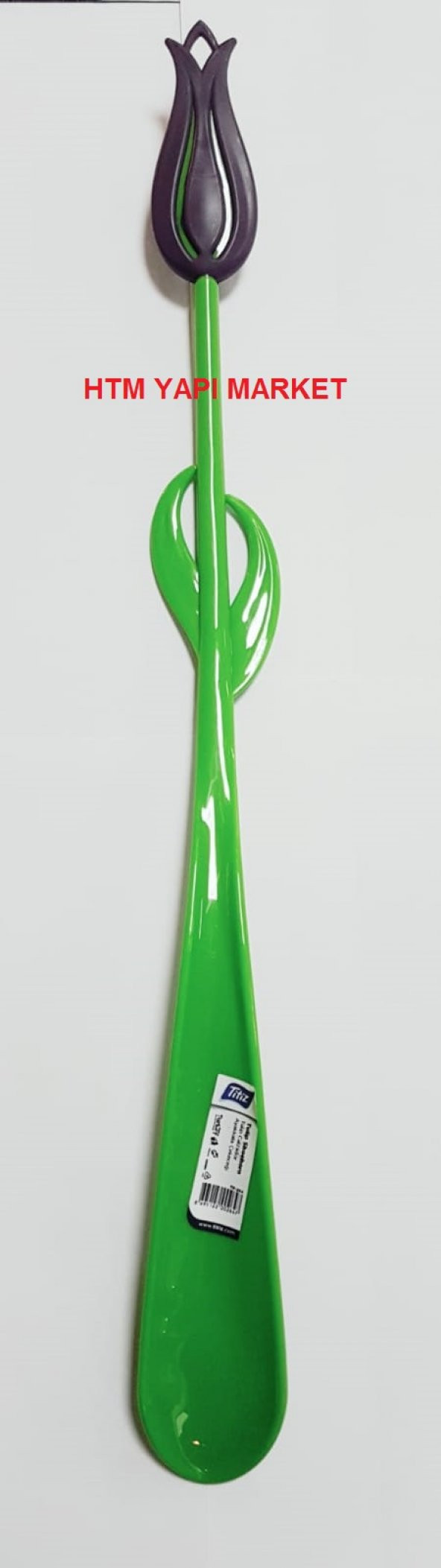 TİTİZ Ayakkabı Çekeceği UZUN 50cm Çekecek Kerata - 2