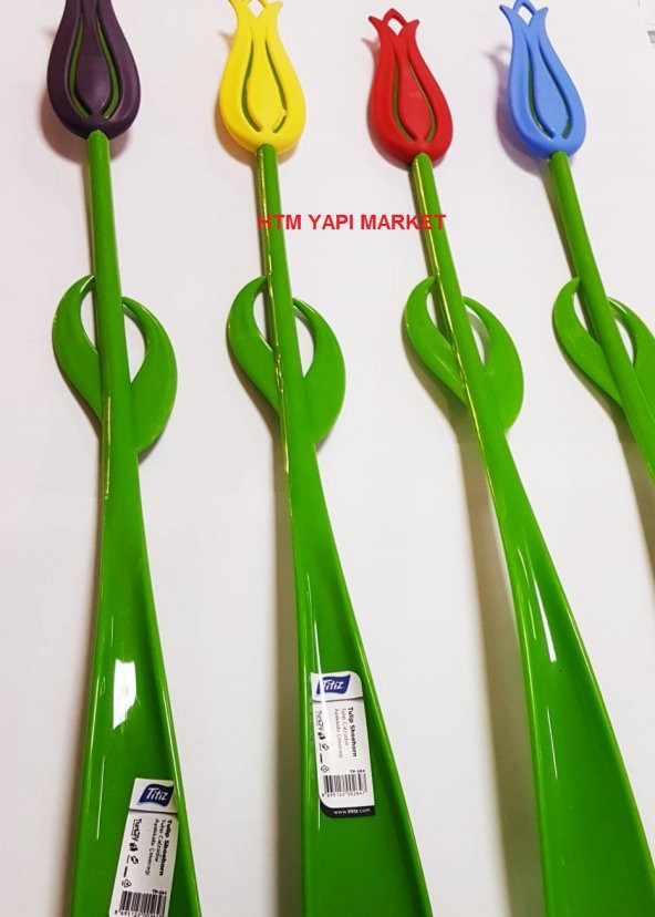 TİTİZ Ayakkabı Çekeceği UZUN 50cm Çekecek Kerata - 4