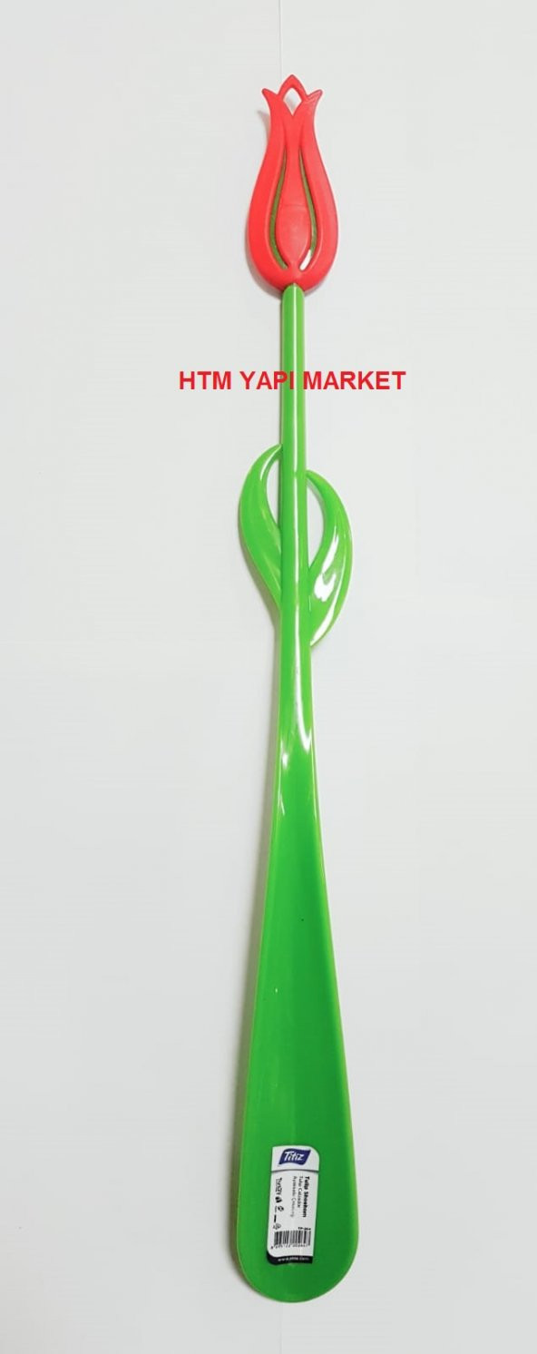 TİTİZ Ayakkabı Çekeceği UZUN 50cm Çekecek Kerata - 5