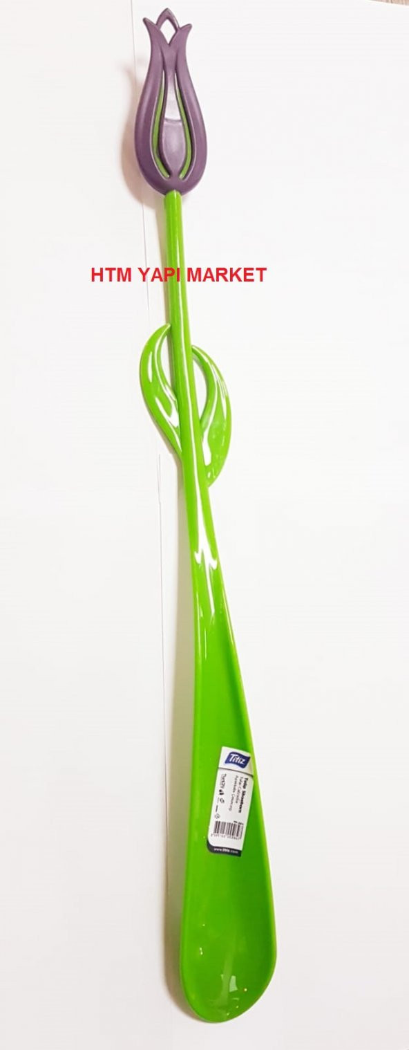 TİTİZ Ayakkabı Çekeceği UZUN 50cm Çekecek Kerata - 8
