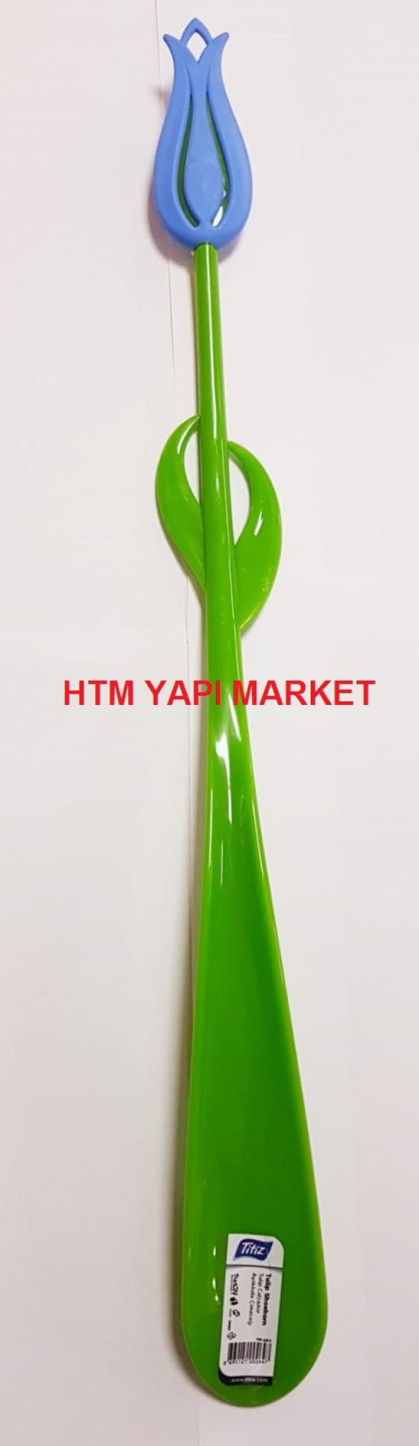 TİTİZ Ayakkabı Çekeceği UZUN 50cm Çekecek Kerata - 10