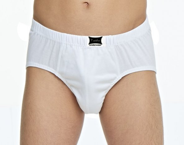 6'Lı Paket Tutku Erkek Slip Külot