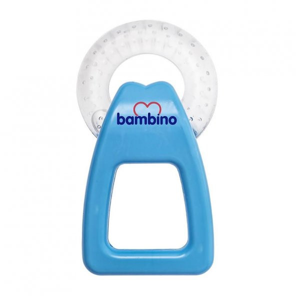 BAMBINO Saplı Sulu Dişlik T042