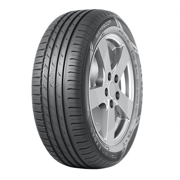 Nokian 205/55 R16 91V Wetproof Yaz Lastiği 2019