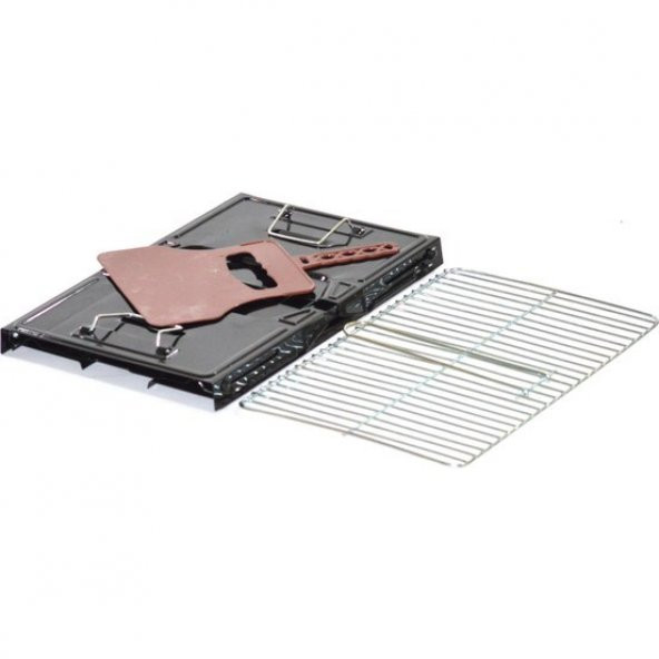 Teknor Katlanır EMAYELİ Piknik Mangal - 2