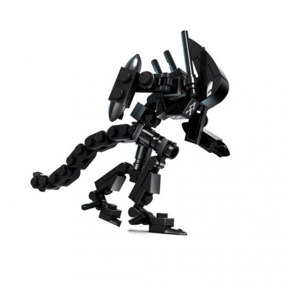 Lego Ausini - 72 Parça Robot Seti - 125268