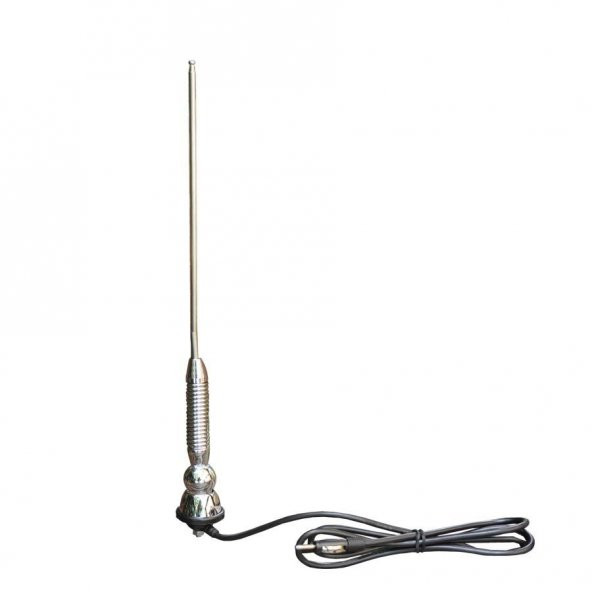 Carub Çamurluğa Takılan Yaylı Açılır Kapanır Radyo Anteni - 3