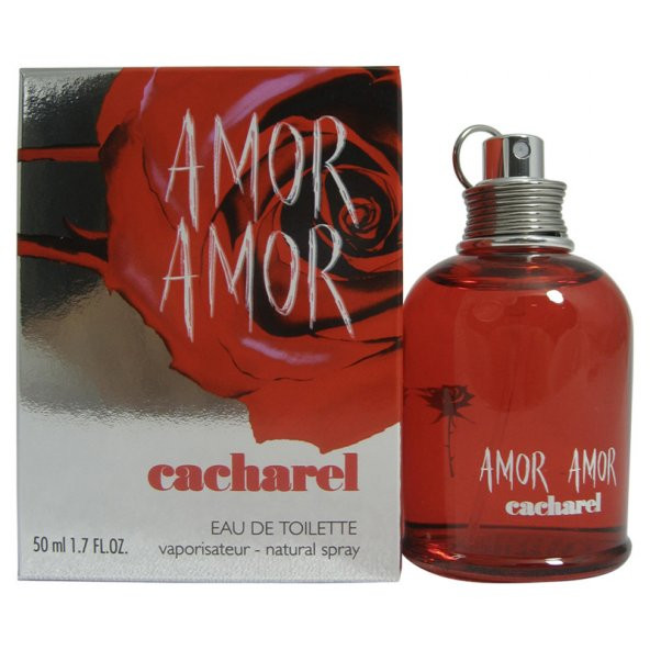 AMOR AMOR cacharel 50ml - Bayan Parfum -63703