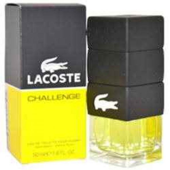 LACOSTE CHALLENGE 50ml - Erkek Parfum -