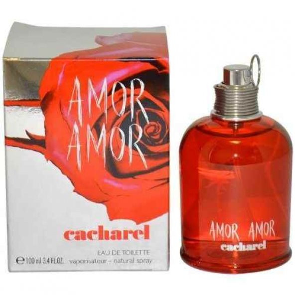 AMOR AMOR cacharel 100ml - Bayan Parfum -63741