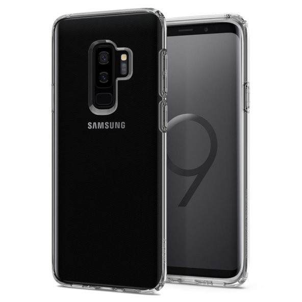 Key Samsung Galaxy S9 (G960) Kılıf Soft Case Silikon Şeffaf Arka Kapak - 2