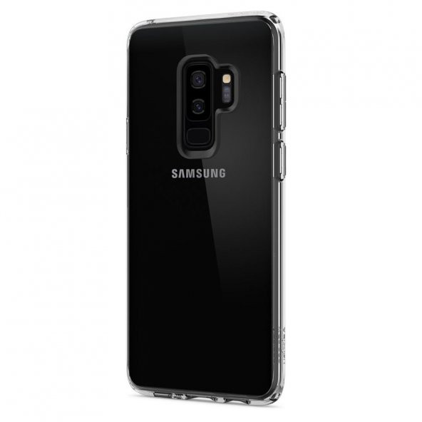 Key Samsung Galaxy S9 (G960) Kılıf Soft Case Silikon Şeffaf Arka Kapak - 3