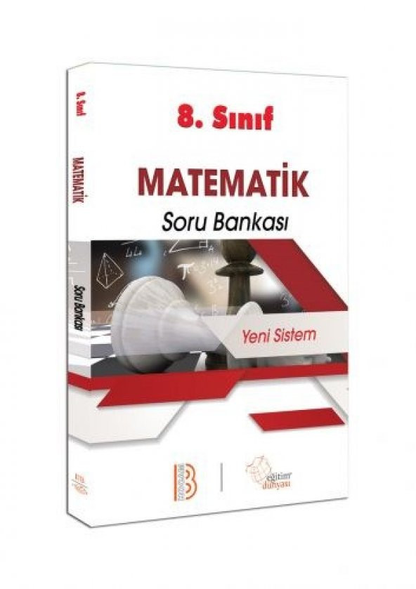 Benim Hocam Yayınları 8.Sınıf Matematik Soru Bankası