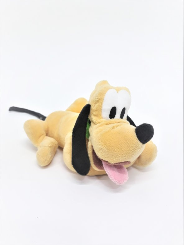 Disney 29 Cm Küçük Boy Pluto Peluş Köpek