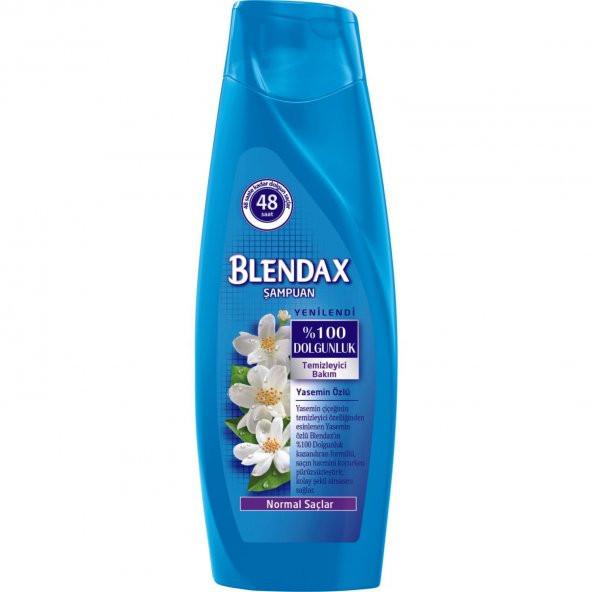 BLENDAX Normal Şampuan 180ml