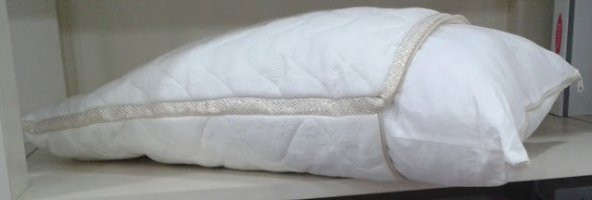 Doğal Yün Yastık 50x70 Ücretsiz Kargo - 8