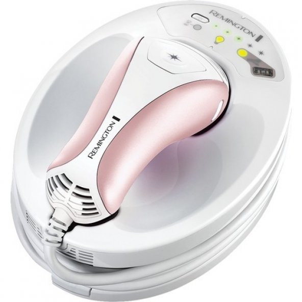 Remington IPL6750 i-Light Prestige Tüy Alma ve Lazer Epilasyon Cihazı