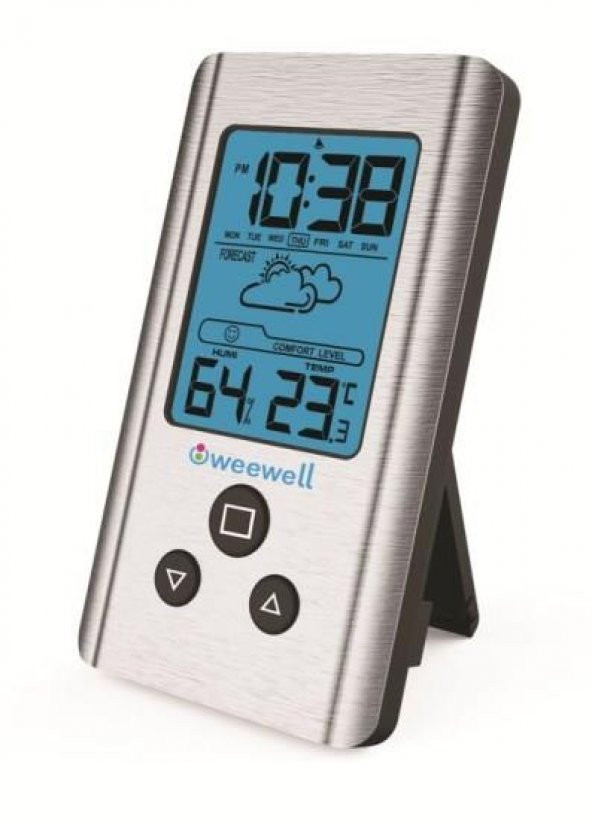 Weewell WHM130 Hygro - Thermometer