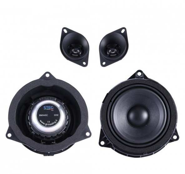 BMW Series X5 / X6 - STEG Upgrade Speaker - Model BMX45C