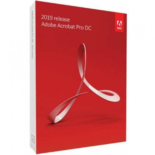 Adobe Acrobat PRO DC 2019 Ömür Boyu Lisans Anahtarı (#416879329)