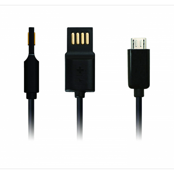 Swiss-Charger SCC-10013 Micro USB Kablo
