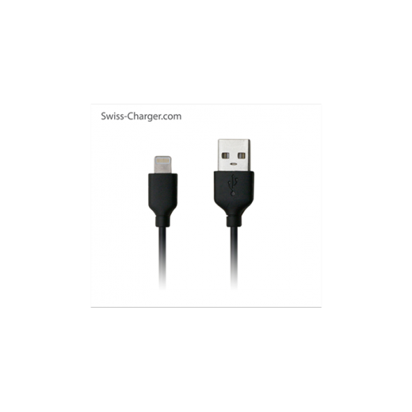 Swiss-Charger SCC-10003 Apple iPhone5 9pin Lightning Kablo