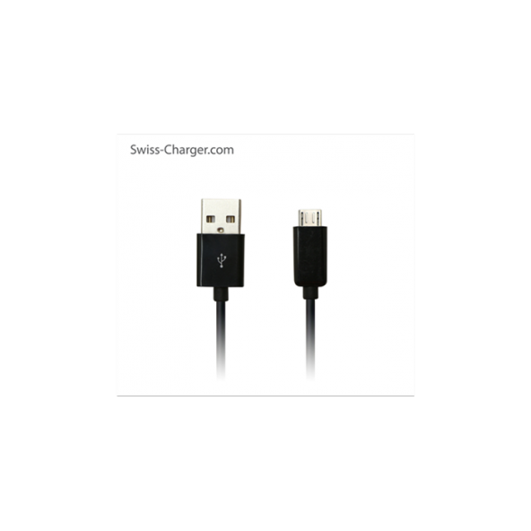 Swiss-Charger SCC-10001 Micro USB Kablo