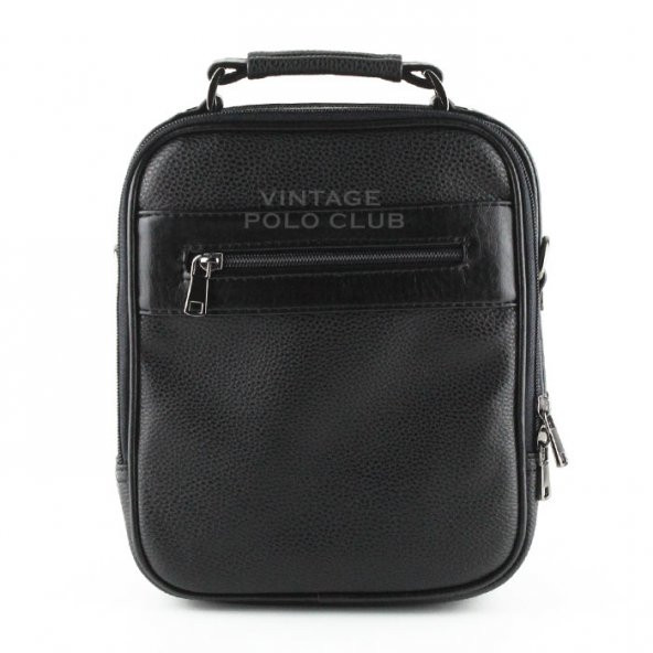 Erkek El Çantası Büyük Boy Omuz Askılı Erkek El Çantası Yeni Ürün - 5