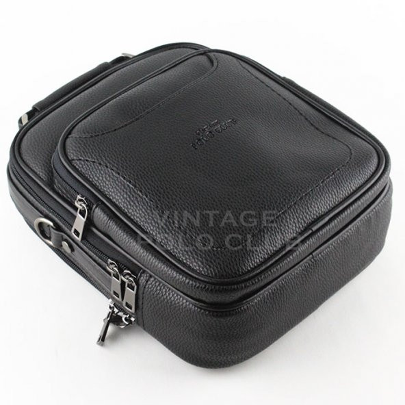 Erkek El Çantası Büyük Boy Omuz Askılı Erkek El Çantası Yeni Ürün - 10