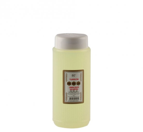 PEREJA - Limon Kolonyası 450 ml (Pet) (EDC)