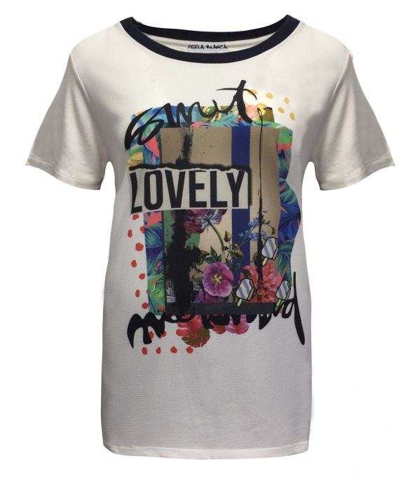 Janset Moda PB-T2019 Bayan Bluz - 2