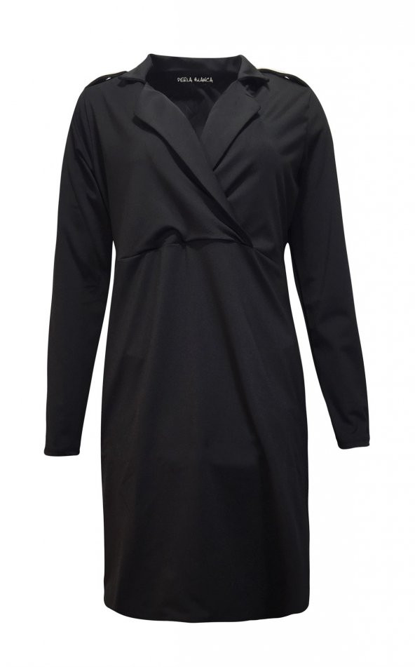 Janset Moda PB-AA7002  Hamile Elbisesi - 2