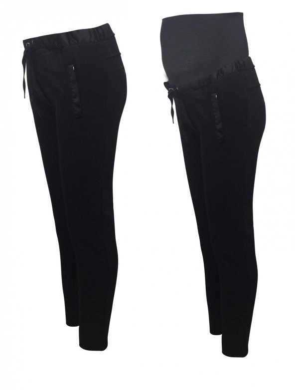 Janset Moda PB-AA7003  Uzun Hamile Taytı - 2
