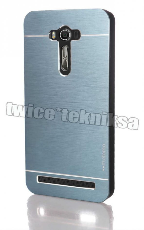 Asus Zenfone 2 laser Kılıf ZE550K 5,5inch Motomo - 4